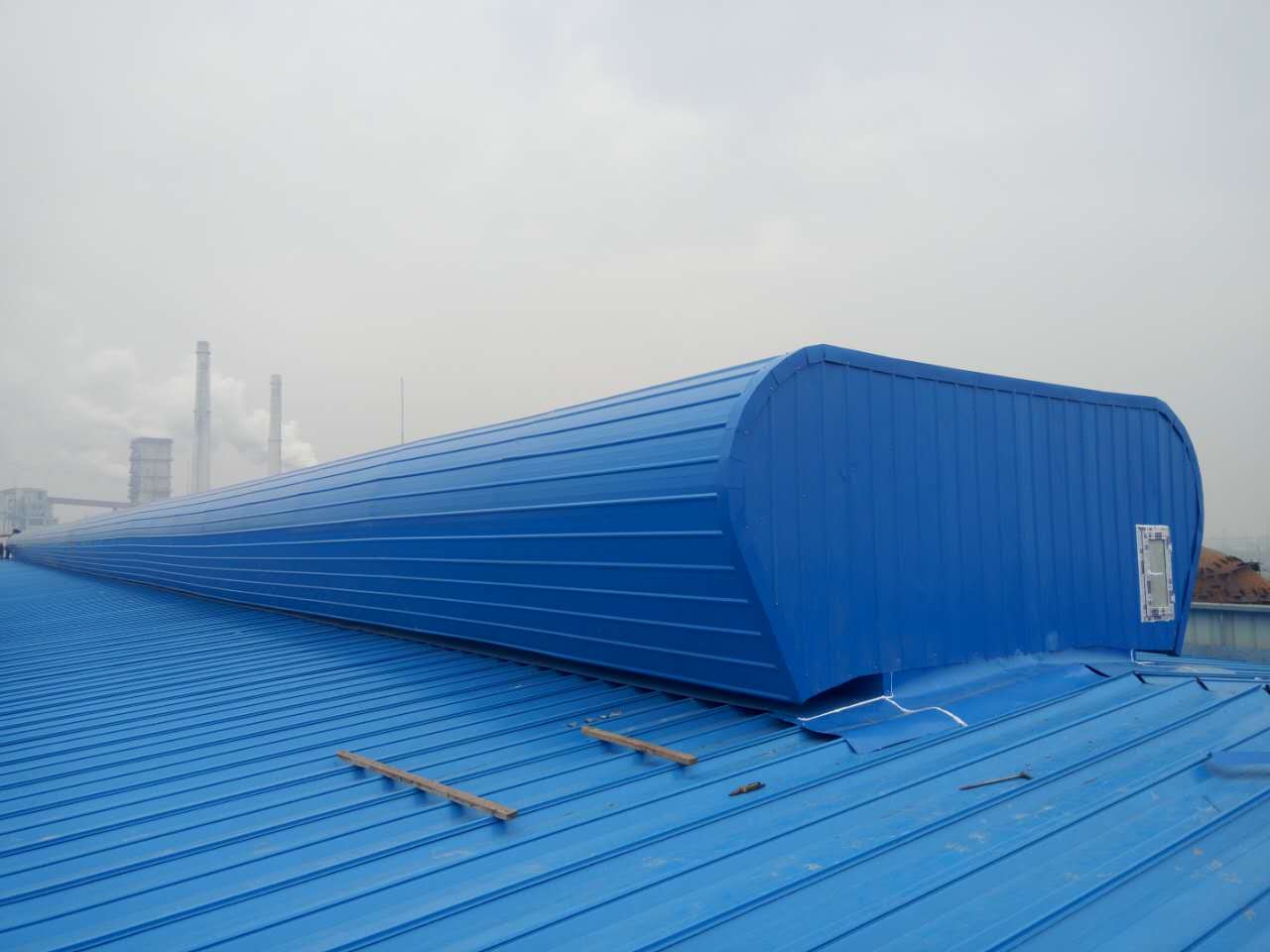 大流量屋頂自然通風器_自然通風器_廠家批發(fā)_德州屋頂通風器_德州利晟環(huán)保