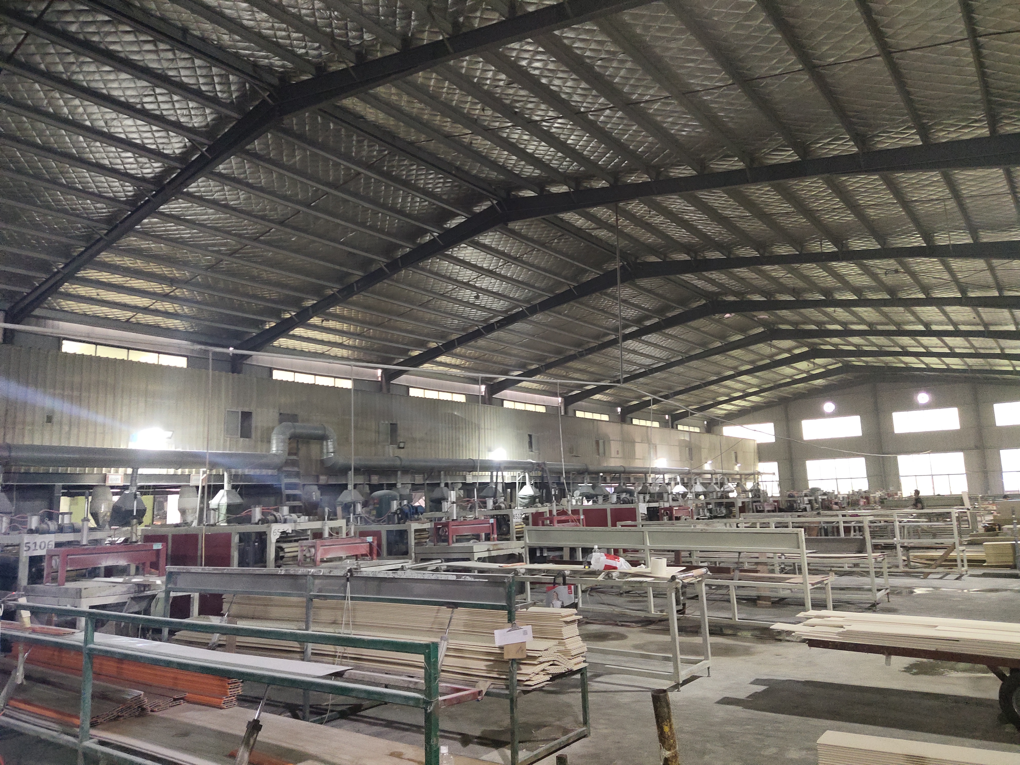 江蘇泰州生態(tài)木天花集成墻面代理價(jià)格