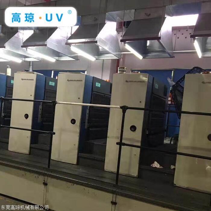 uv固化設備,印刷機加裝UV固化系統UV水冷快門燈罩加裝