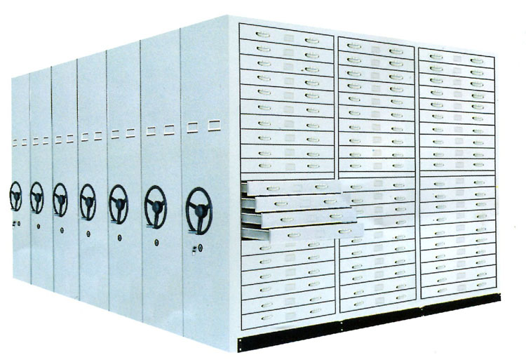 西寧密集架檔案柜密集檔案柜廠家直銷找青海世騰