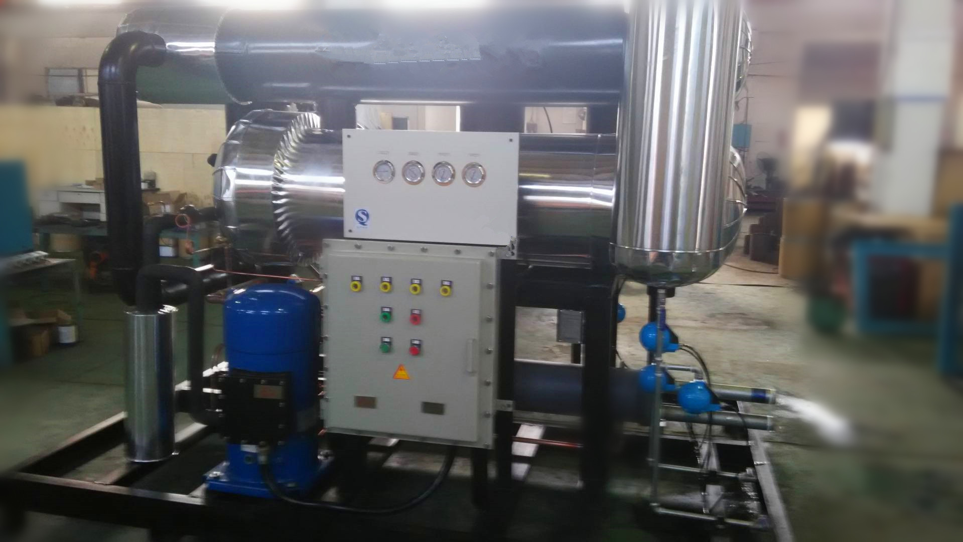 杭州添睿RA-SA標準冷凍式干燥機批發(fā)，廠家直銷標準型冷凍式干燥機，廠家直銷防爆冷凍式干燥機