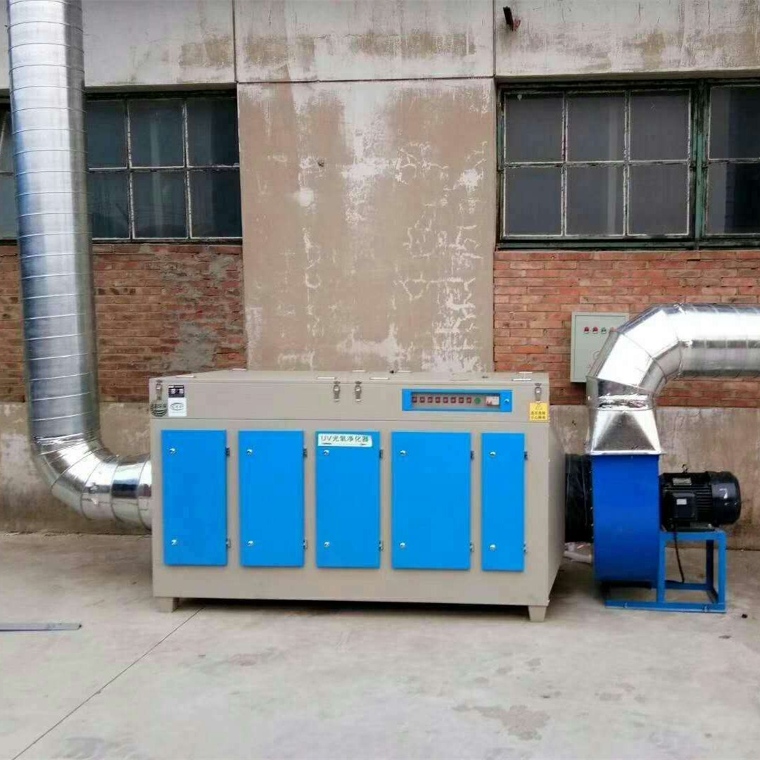 uv光氧凈化催化器