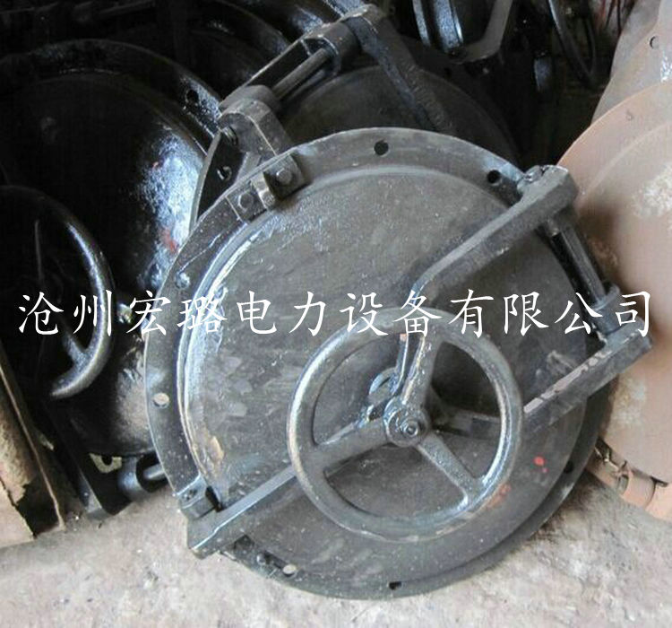 廠家供應(yīng) 人孔門 鍋爐人孔門 *