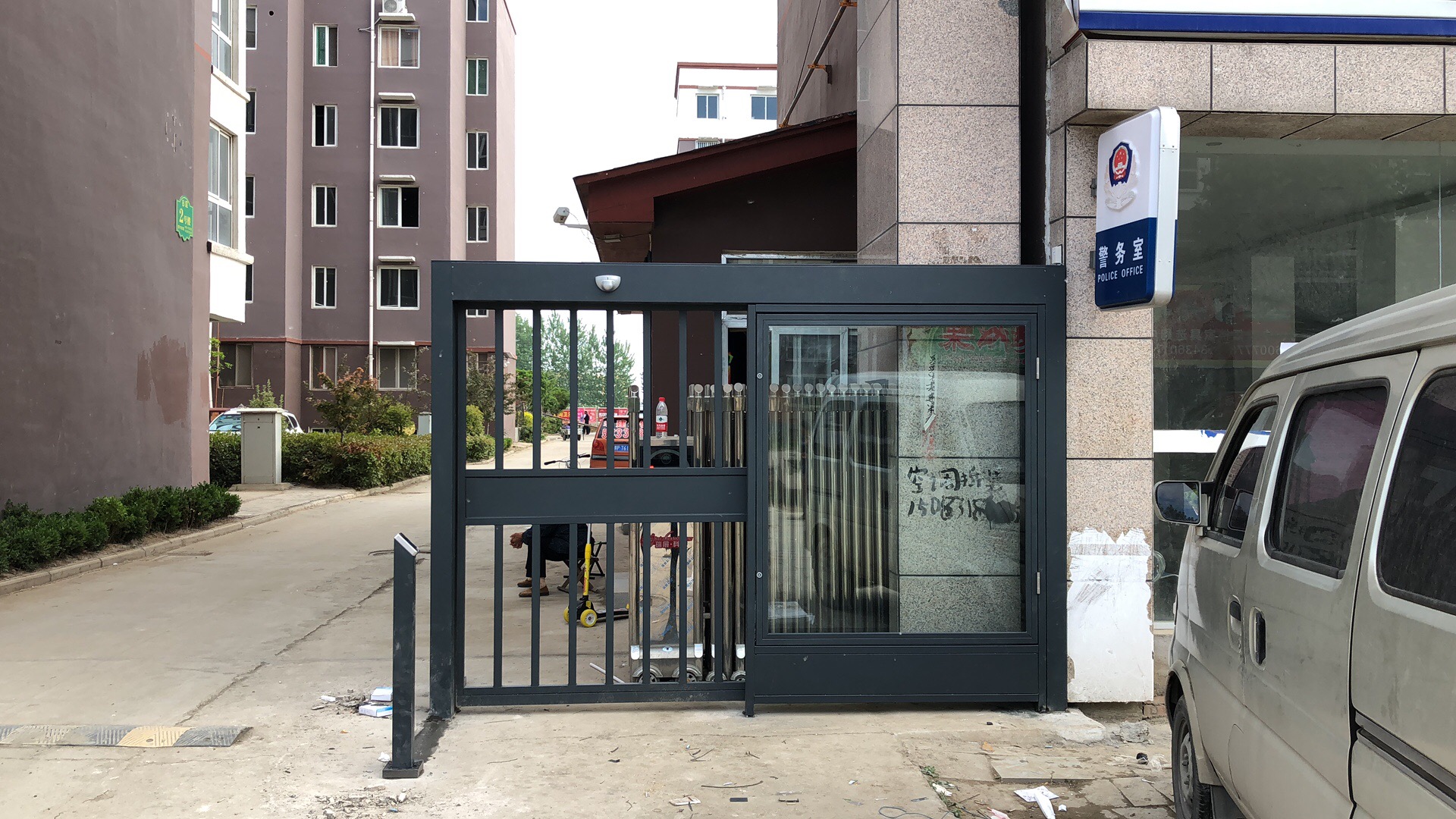 平移門平開門小區(qū)用門供應(yīng)商