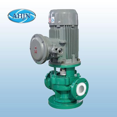 江南40GBF-50氟塑料合金管道泵