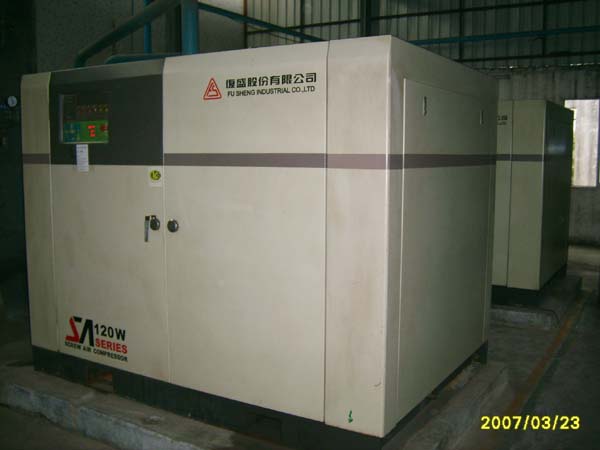 南京復盛空壓機整機及配件銷售 南京復盛變頻空壓機整機及配件銷售