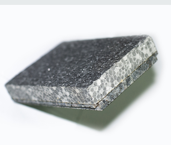 石材石墨聚苯板保溫一體板