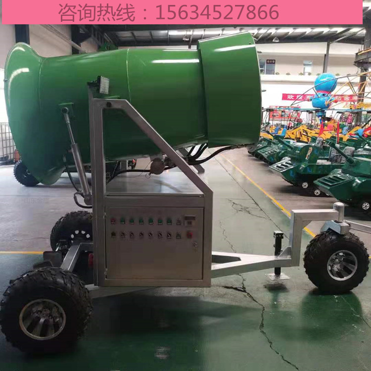 冬季大型戶外造雪機(jī) 造雪機(jī)廠家 大型戶外造雪設(shè)備