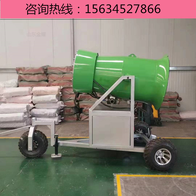 冬季大型戶外造雪機(jī) 造雪機(jī)廠家 大型戶外造雪設(shè)備