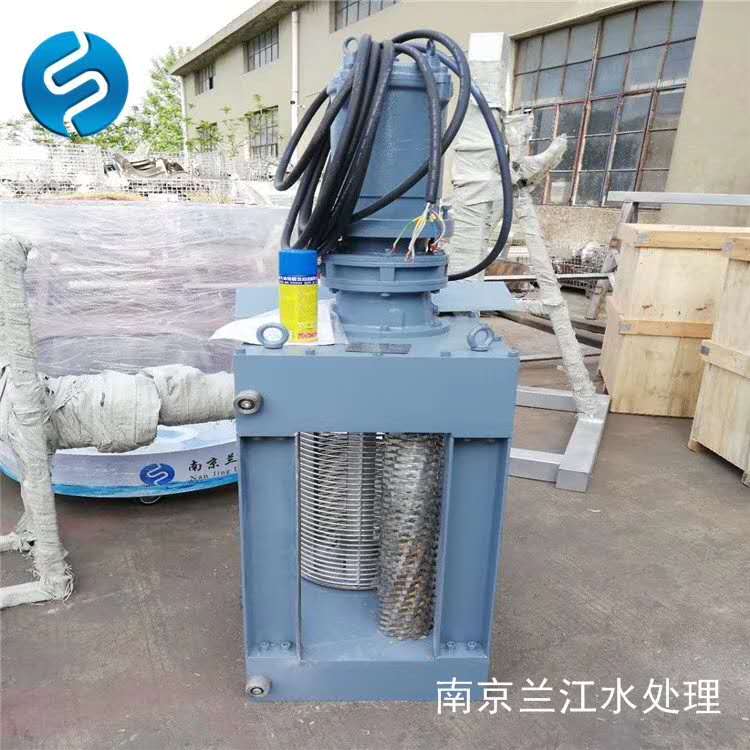 一體化單鼓粉碎格柵機(jī)廠家直銷