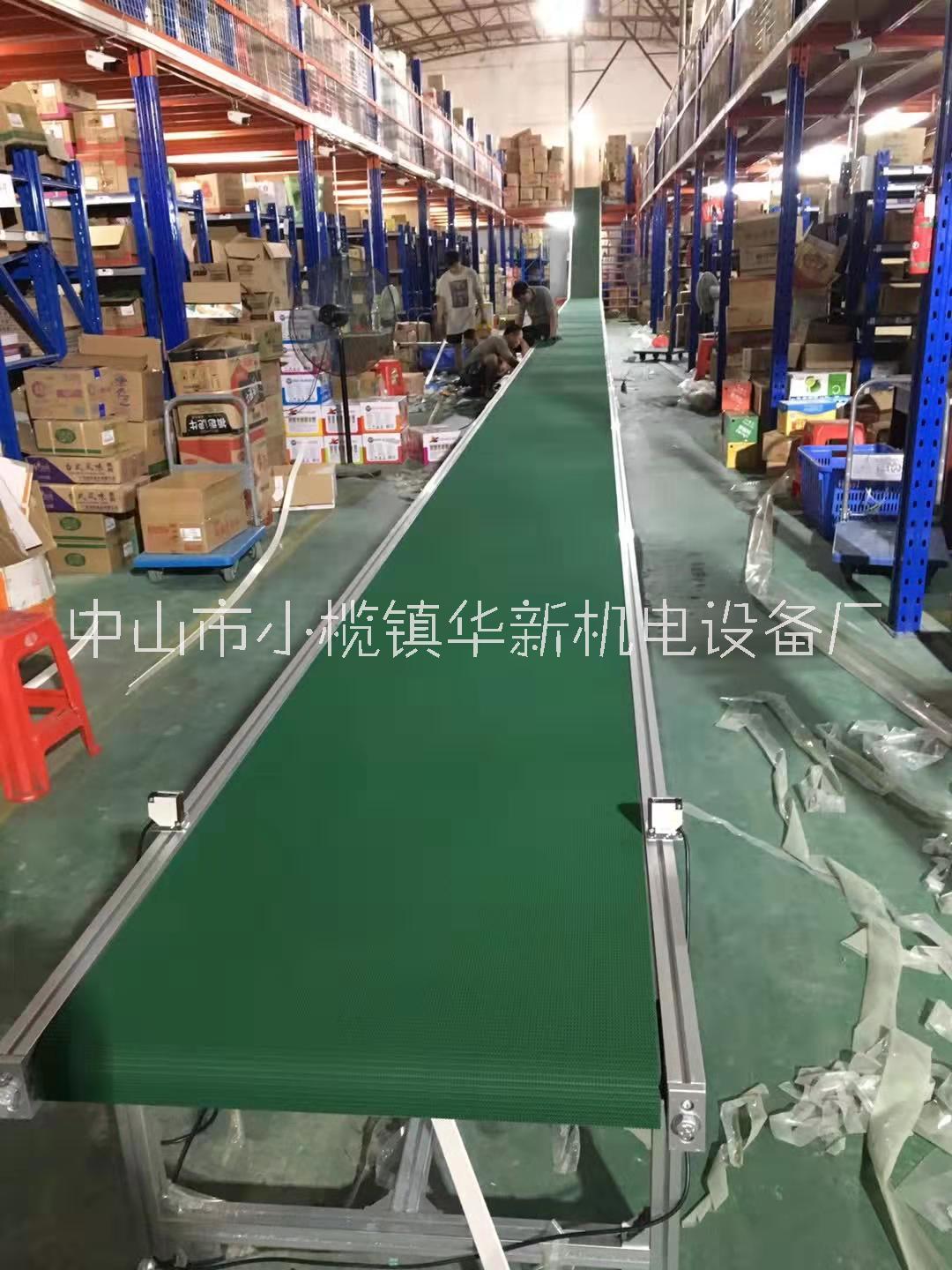 佛山反吊式PVC組裝線價格-廣州PVC組裝線直銷廠家-批發(fā)