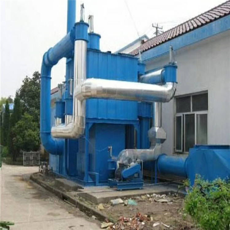 催化燃燒設(shè)備的應(yīng)用