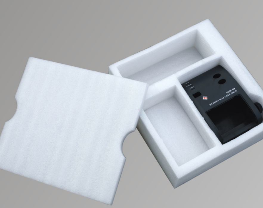 EPS移動(dòng)多媒體支架包裝制品