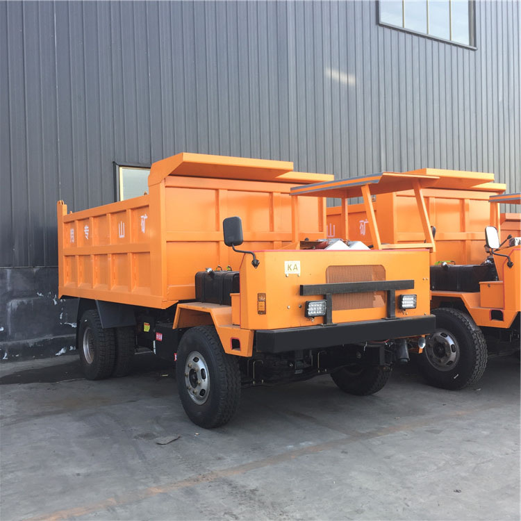 地下礦道 濕式防爆礦車(chē)佳鵬礦用公司 爬坡有力 載重大