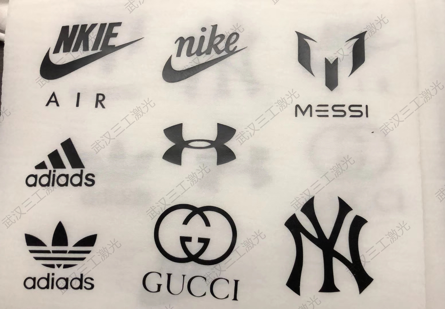 轉印膠片膜激光雕刻切割機廠家直銷 鐳射燙畫膜刻字機