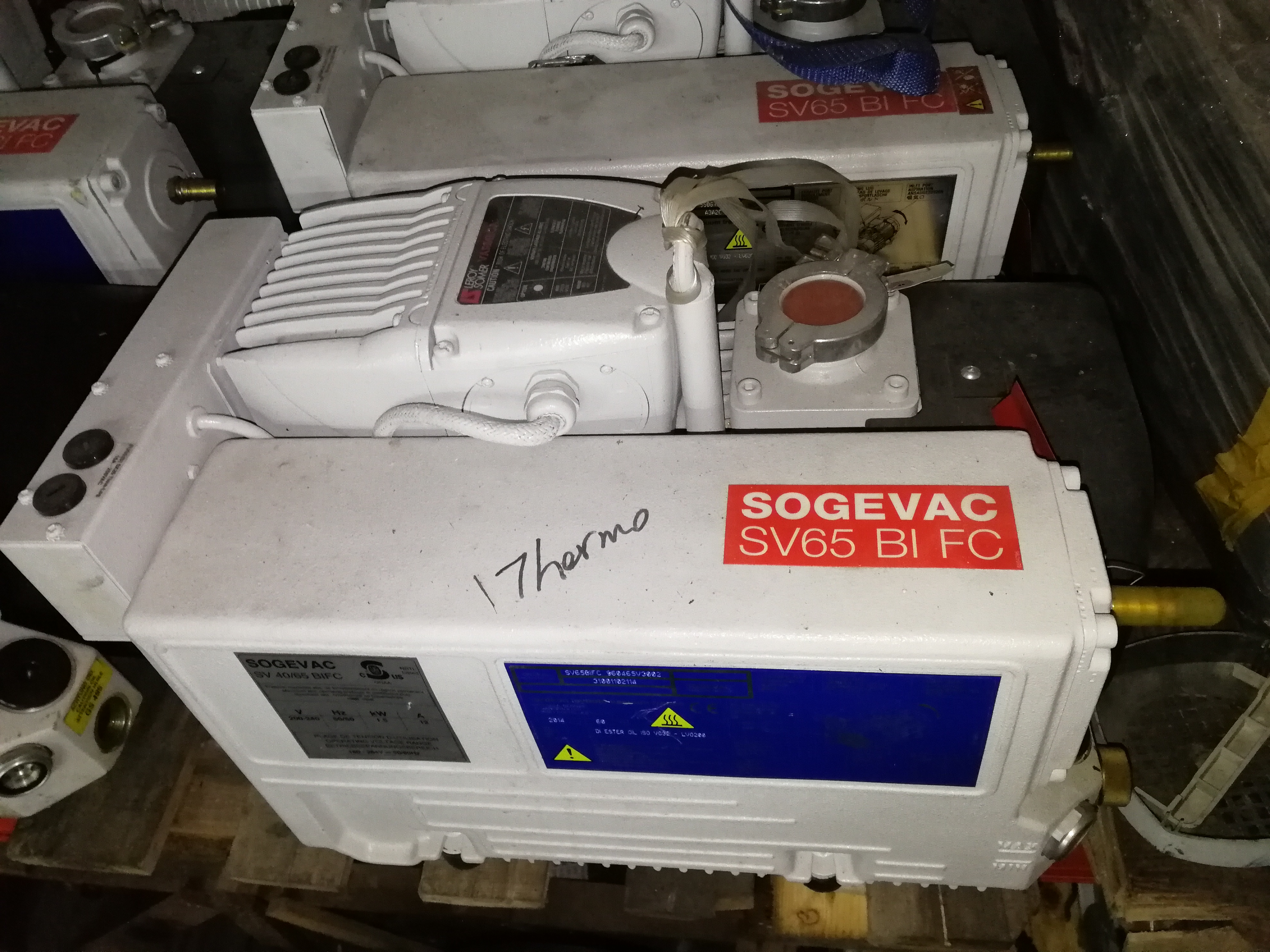 二手萊寶SV65B/萊寶真空泵SV65B價(jià)格