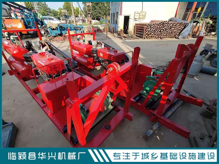 4.0型空壓洗井機(jī)  河南洗井機(jī)