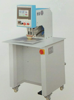 半自動(dòng)燙商標(biāo)機(jī)鞋機(jī)設(shè)備制鞋鞋機(jī)TPU印標(biāo)機(jī)