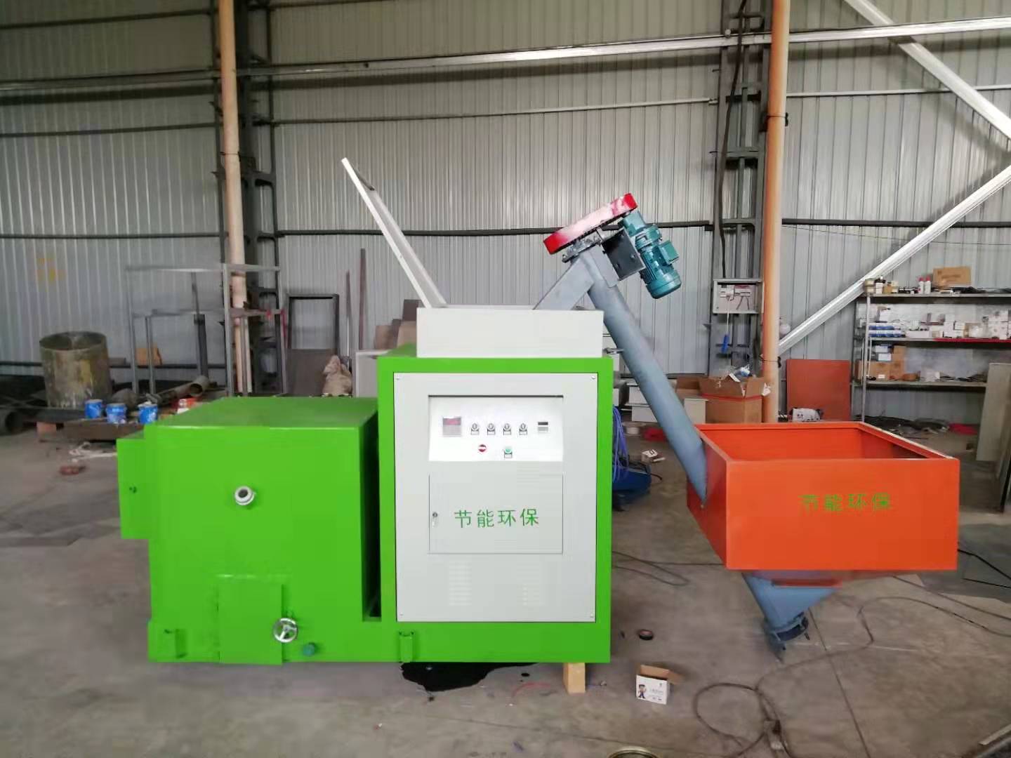 顆粒燃燒機生產廠家-供應商 顆粒燃燒機廠家  生物質顆粒燃燒機廠家