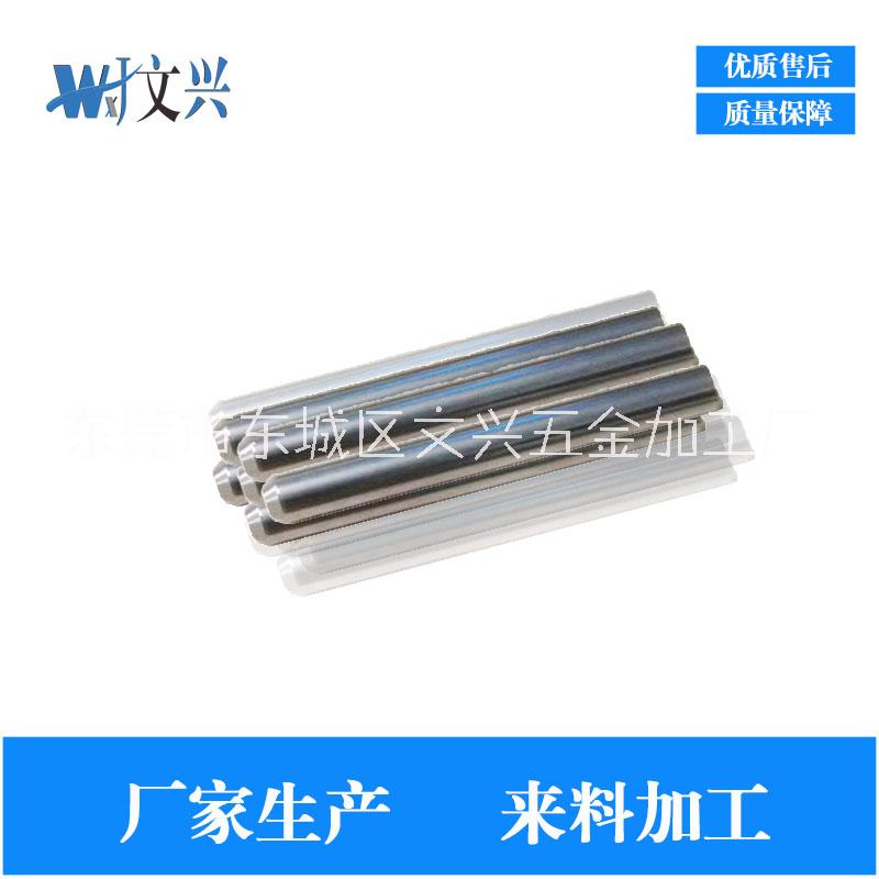 廠家加工304 316不銹鋼毛細(xì)管磨尖 鋼絲雙頭磨尖加工  不銹鋼毛細(xì)管磨尖