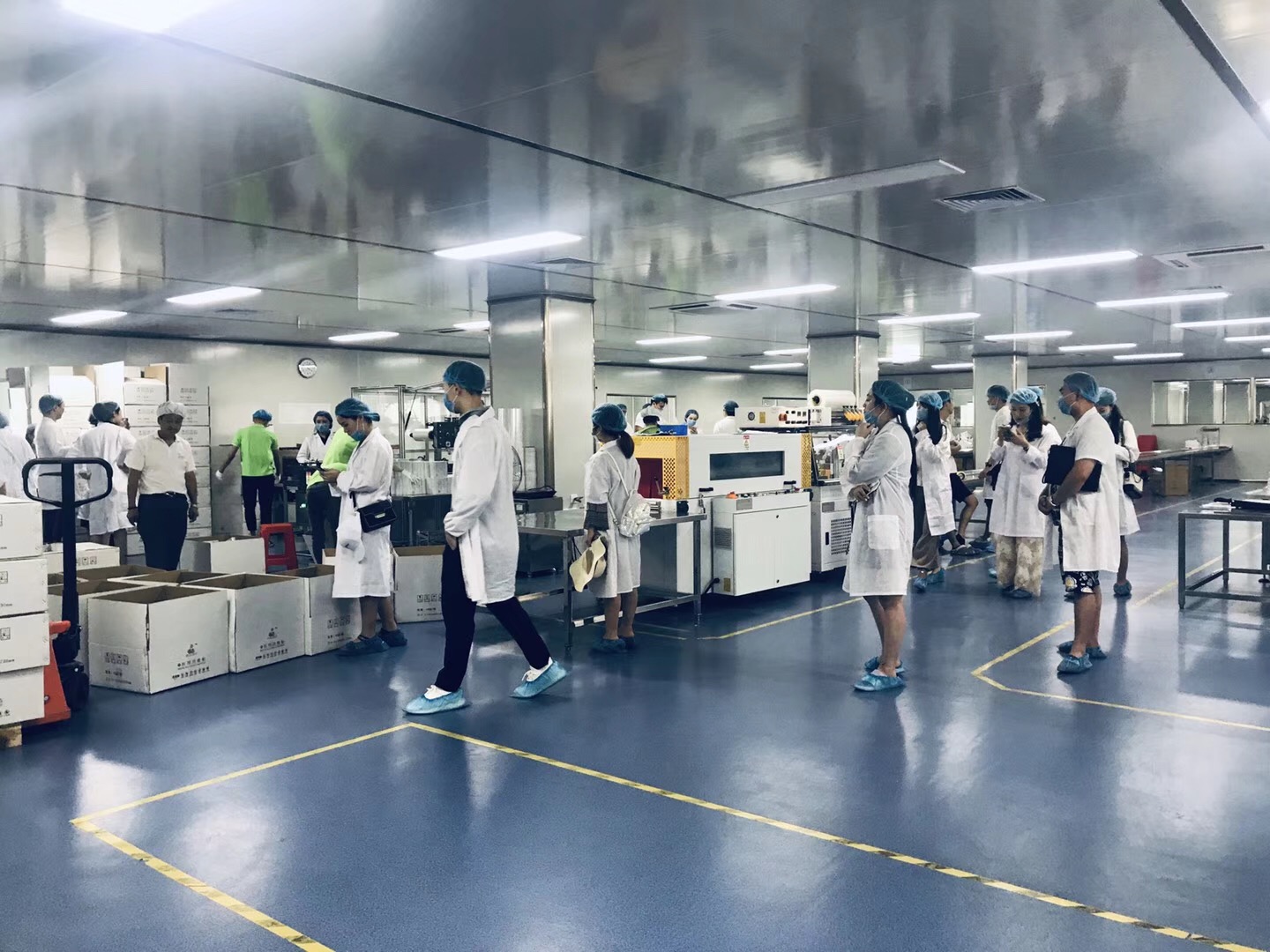 醫(yī)用冷敷貼代加工-OEM面膜貼牌補(bǔ)水面膜美白面膜