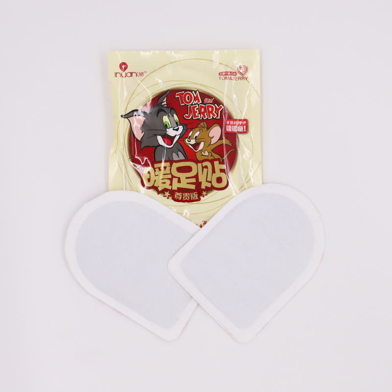 艾暖尊貴版貓和老鼠暖足貼暖寶寶貼