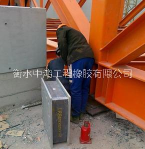 橡膠隔震支座在建筑結(jié)構(gòu)中的應(yīng)用