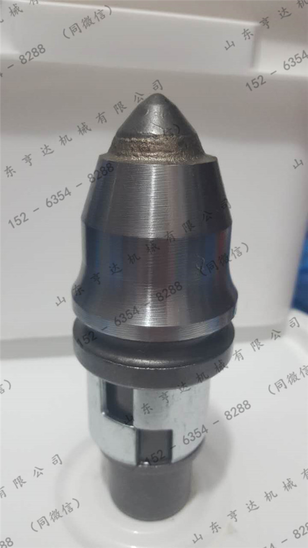 3050-8A特鋼優(yōu)質(zhì)旋挖鉆機(jī)截齒 亨達(dá)機(jī)械直銷 進(jìn)口合金 耐磨入巖截齒