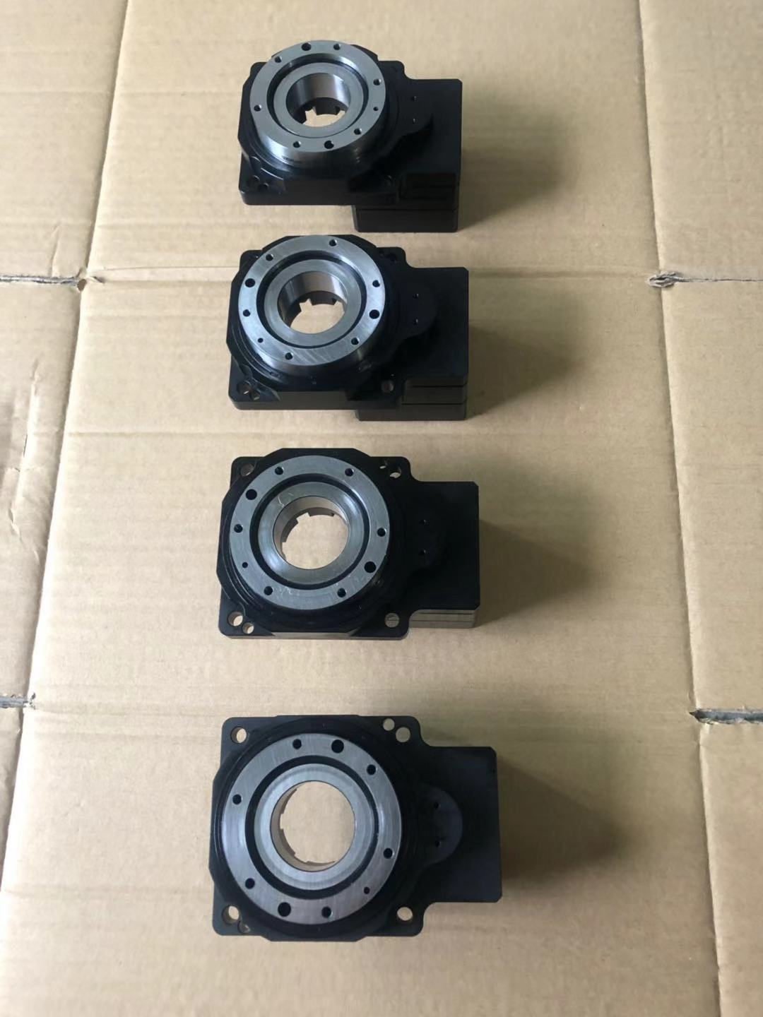 上海賽精KT280中空旋轉(zhuǎn)平臺(tái)、替換日本東方DD馬達(dá)、凸輪分割器