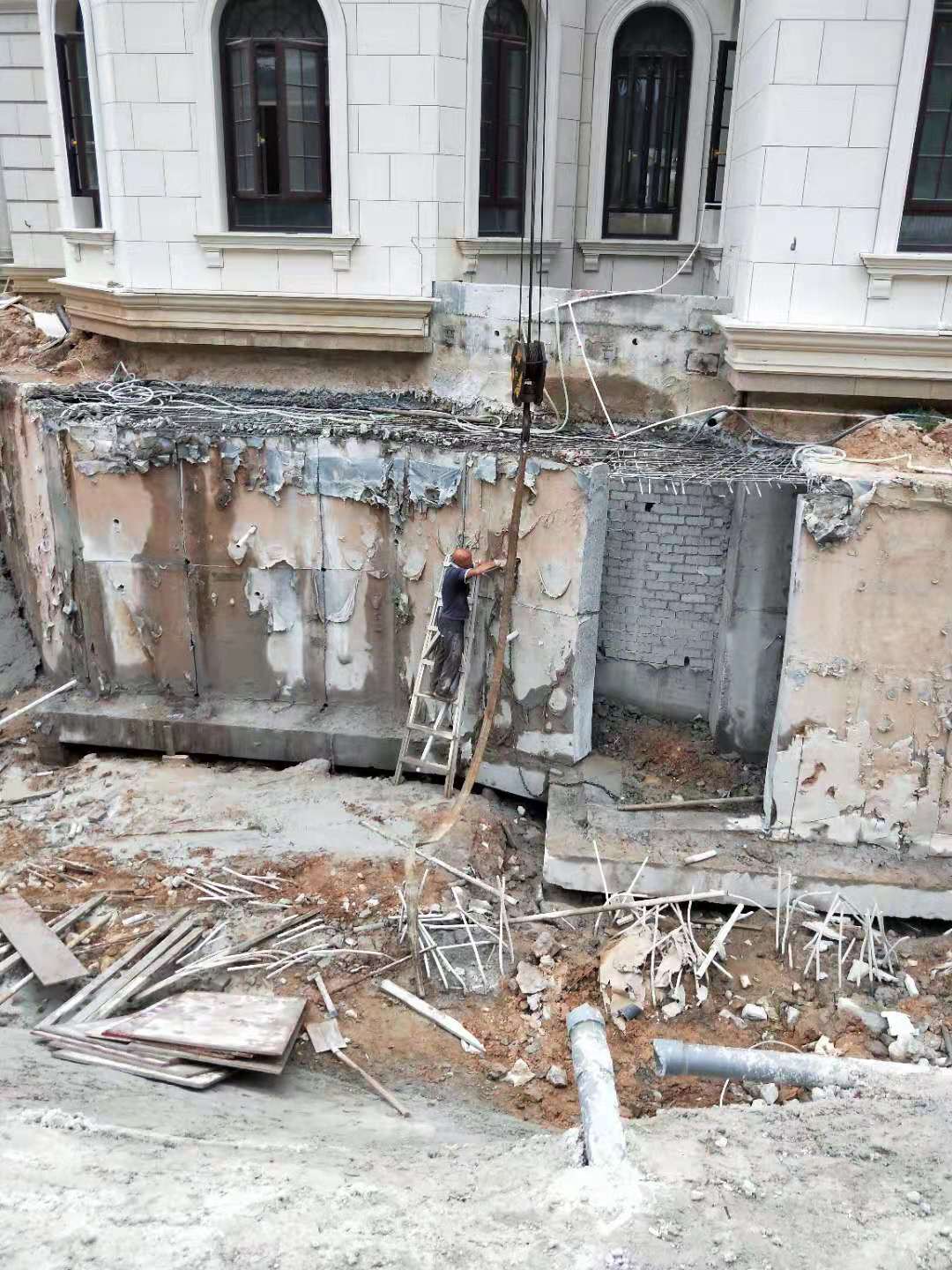 東莞馬路切割工程施工解決方案報價、馬路切割施工隊哪家好