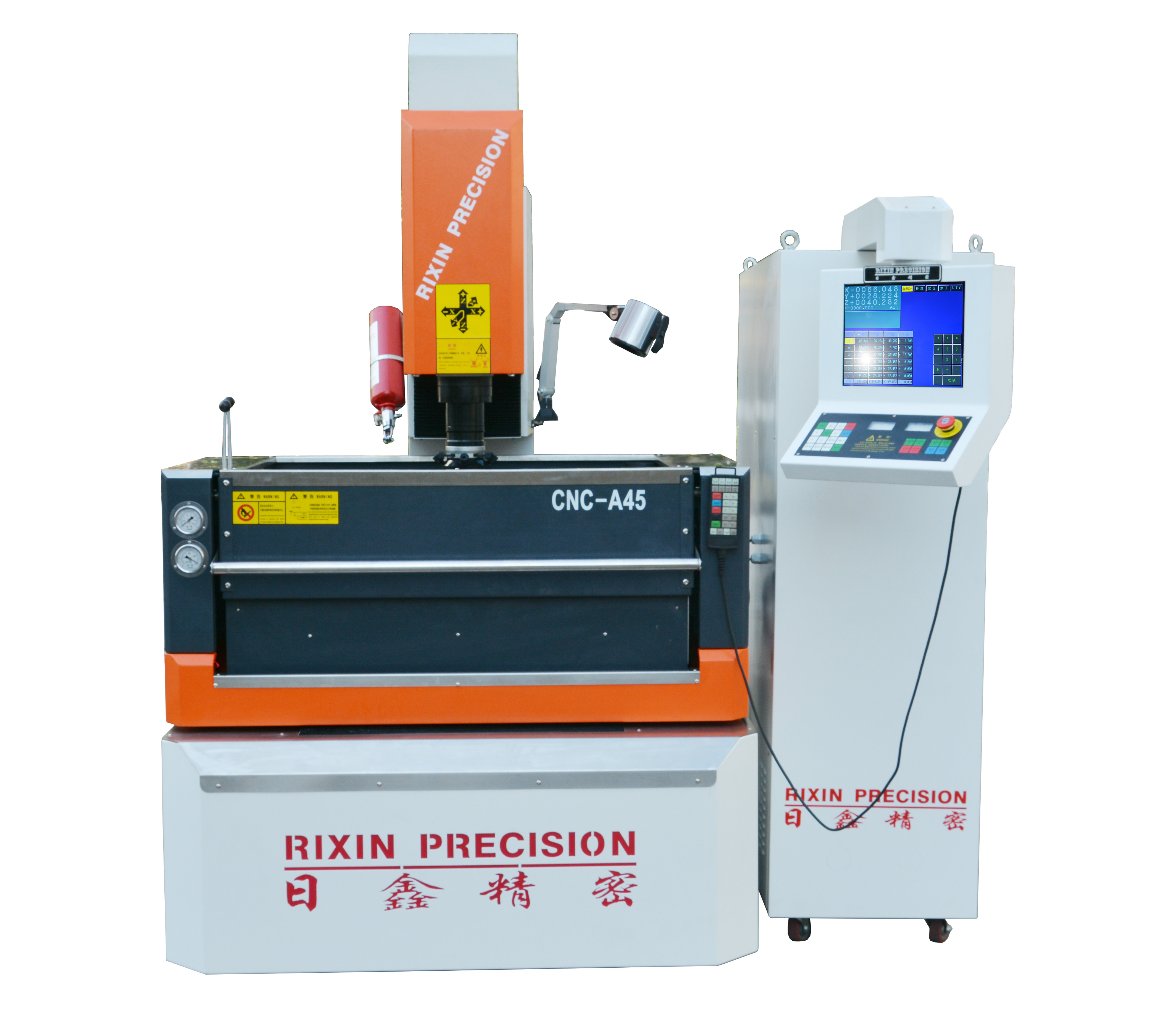 鏡面火花機電脈沖機床