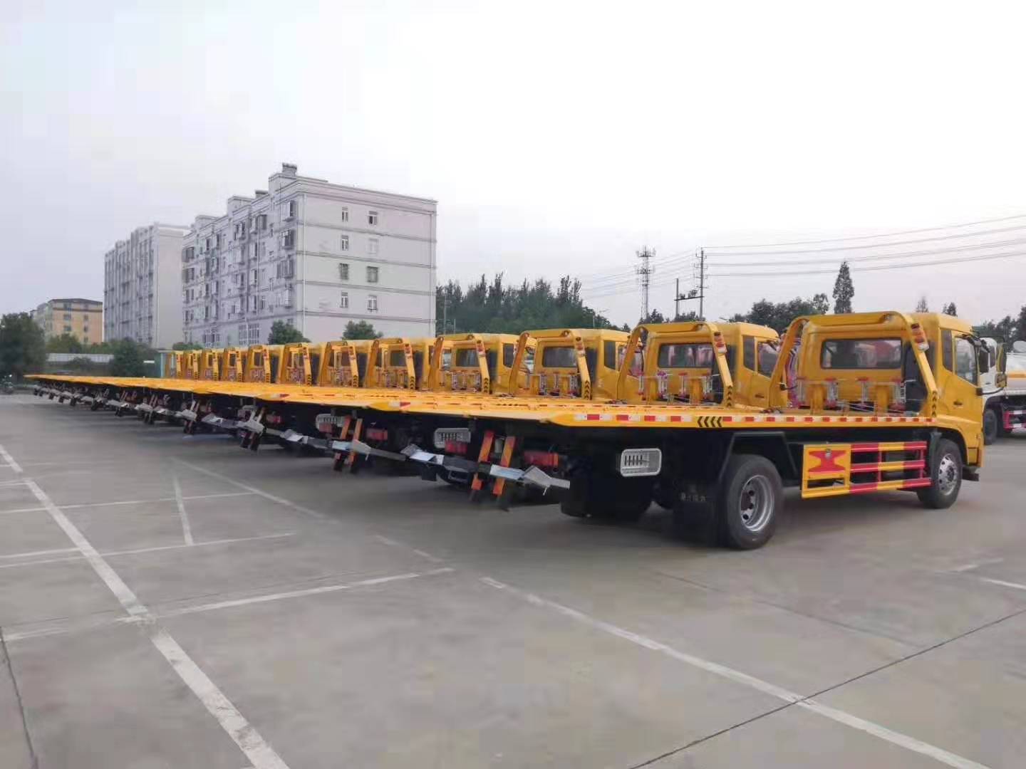 湖北清障車廠家沒有中間商廠家直銷*，可分期，湖北清障車廠家
