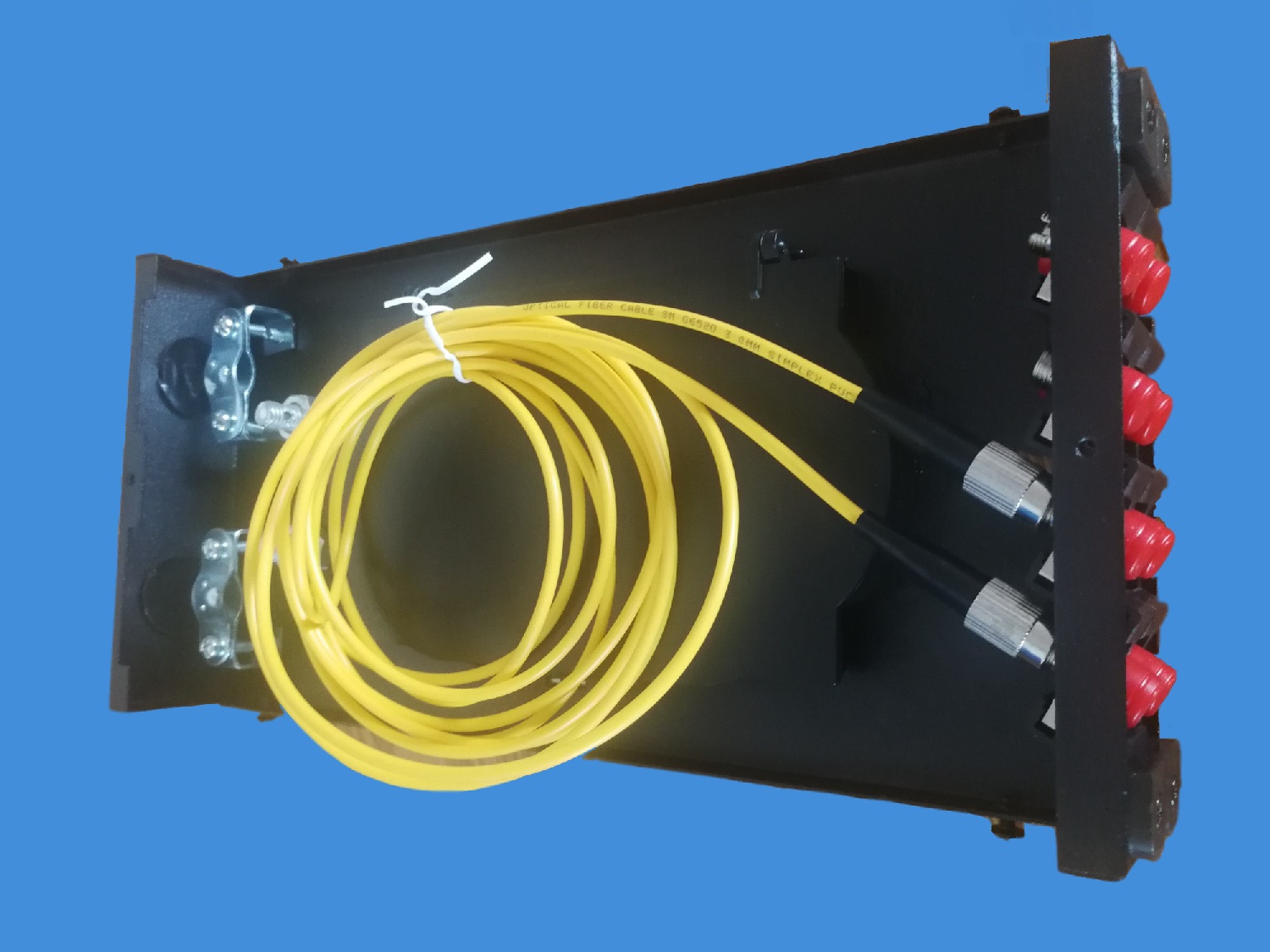 8口通用型接口光端盒