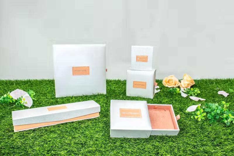 珠寶盒 冠琳禮品包裝廠家 珠寶盒子