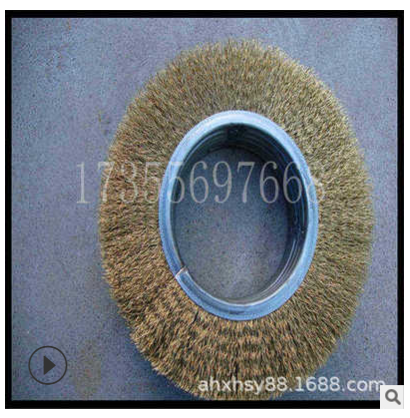 浙江纏繞式毛刷廠-毛刷廠來樣加工定制-內(nèi)繞式圓毛刷價格-批發(fā)絲尼龍絲彈簧刷