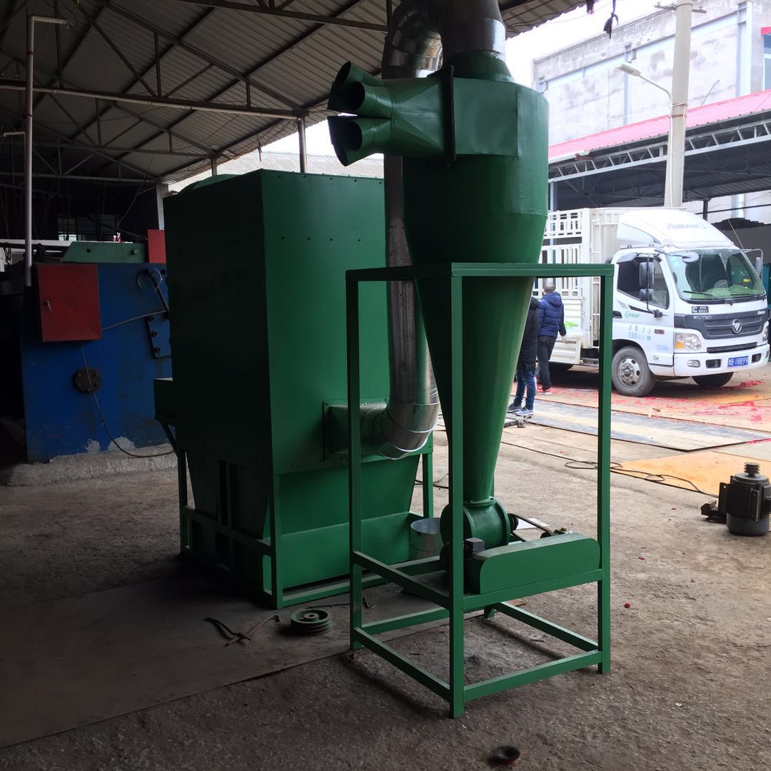廠家直銷布袋式除塵器工業(yè)除塵器 布袋旋風(fēng)式除塵器 木工除塵器