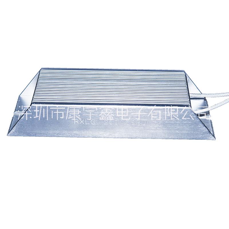 制動電阻?梯形鋁殼廠家直銷 變頻器*電阻1000W
