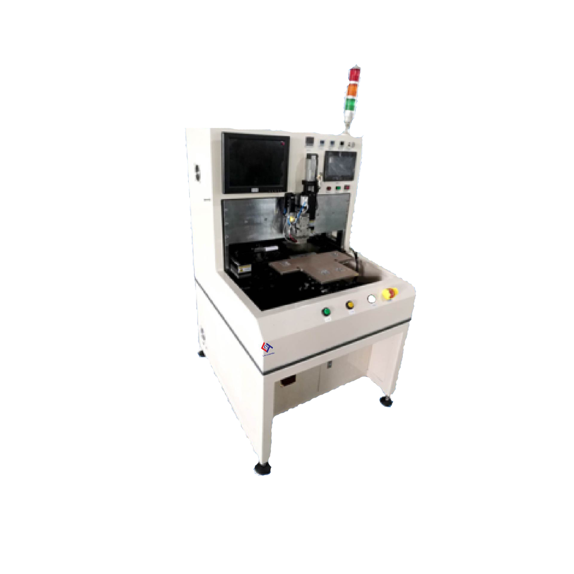 蘇州非標(biāo)自動化設(shè)備電子版熱壓機(jī)廠家直銷脈沖熱壓機(jī) IC本壓機(jī)