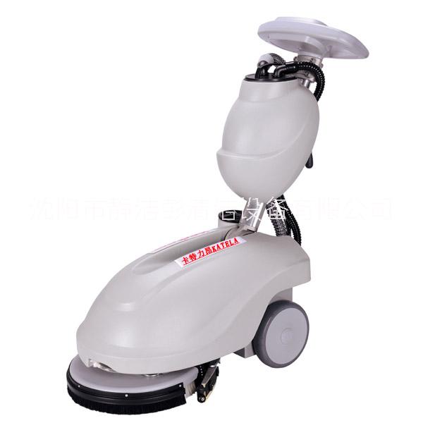 卡特力昂KT-350小型洗地機(jī)