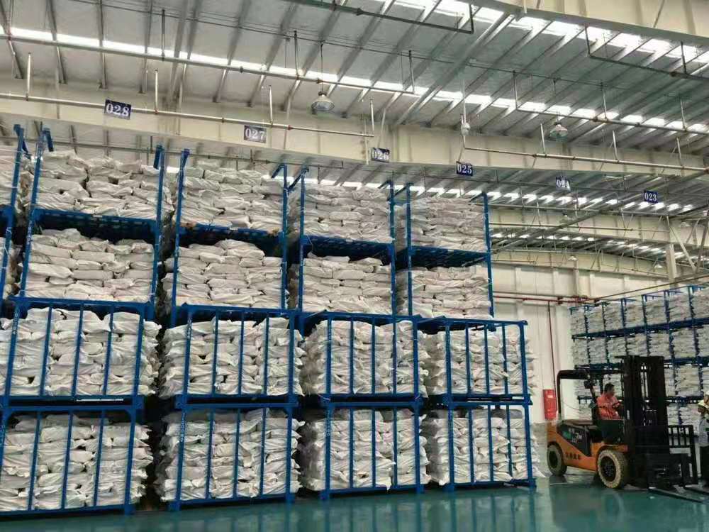 堆垛架 巧固架 山東重型貨架 食品貨架 冷庫架 布料架子