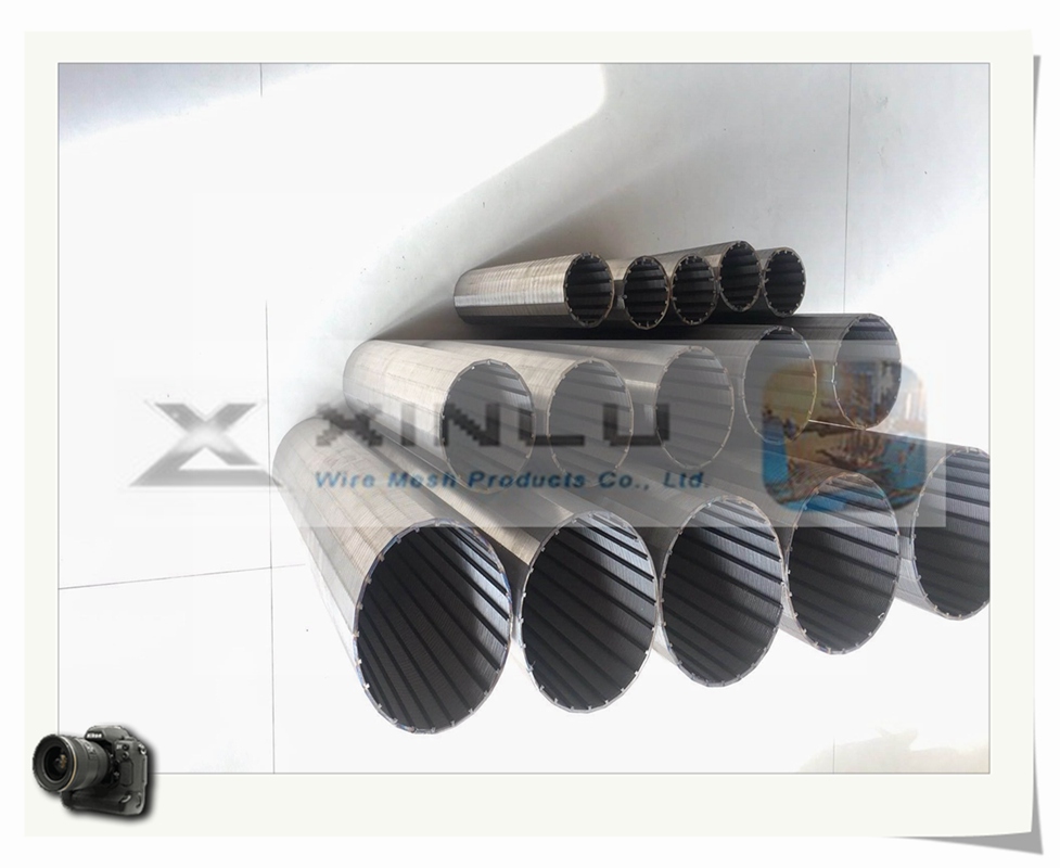 供應(yīng)礦篩網(wǎng)管 約翰遜篩管 繞絲濾芯 不銹鋼篩管 條縫篩板 水帽 中排 布水器