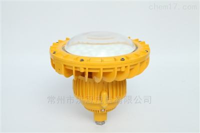 2.5米LED隔爆護(hù)欄燈50WLED防爆吊桿燈 50WLED防爆吊桿燈