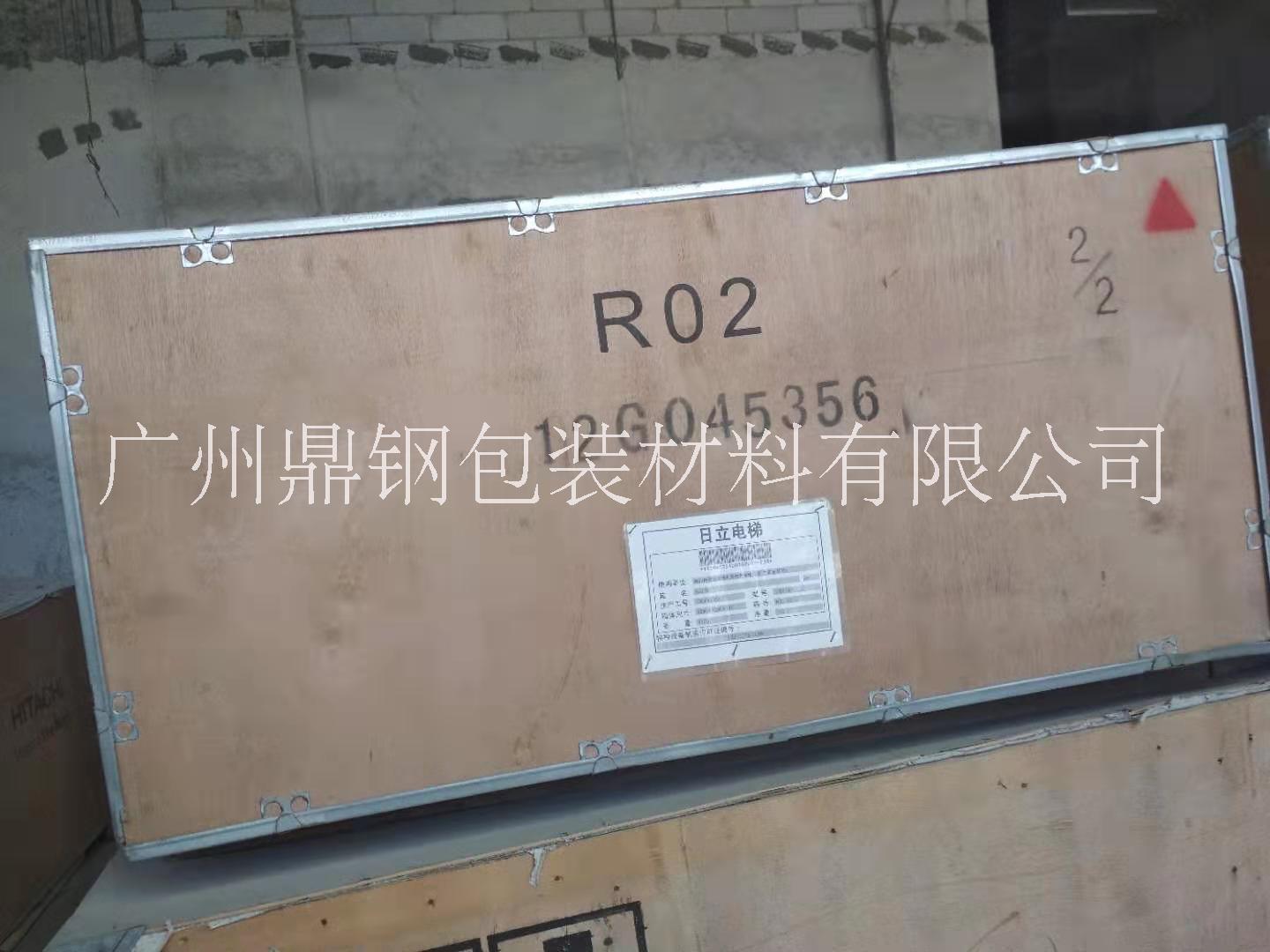 出口專業(yè)運輸木箱 運輸機電設施出口產品制定包邊可拆卸的木箱 特種設備運輸木箱
