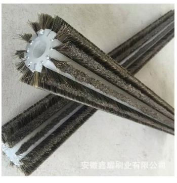 廠家直銷曲面砂光機(jī)毛刷輥 拋光打磨砂光機(jī)配件 毛刷輥