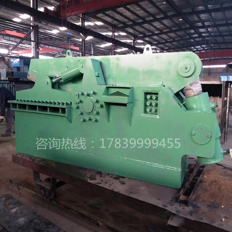 剪切機 鱷魚式金屬剪切機 機械剪板機