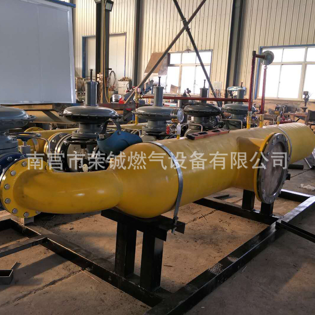 lng汽化撬 LNG調(diào)壓撬 燃?xì)庹{(diào)壓撬 CNG減壓撬 調(diào)壓計(jì)量加臭撬