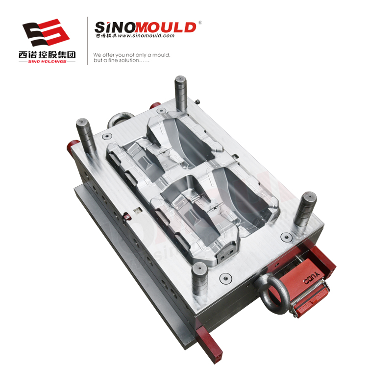 西諾汽車(chē)模具 雨刷外蓋模具 汽車(chē)外飾件注塑模具 汽車(chē)配件模具定制