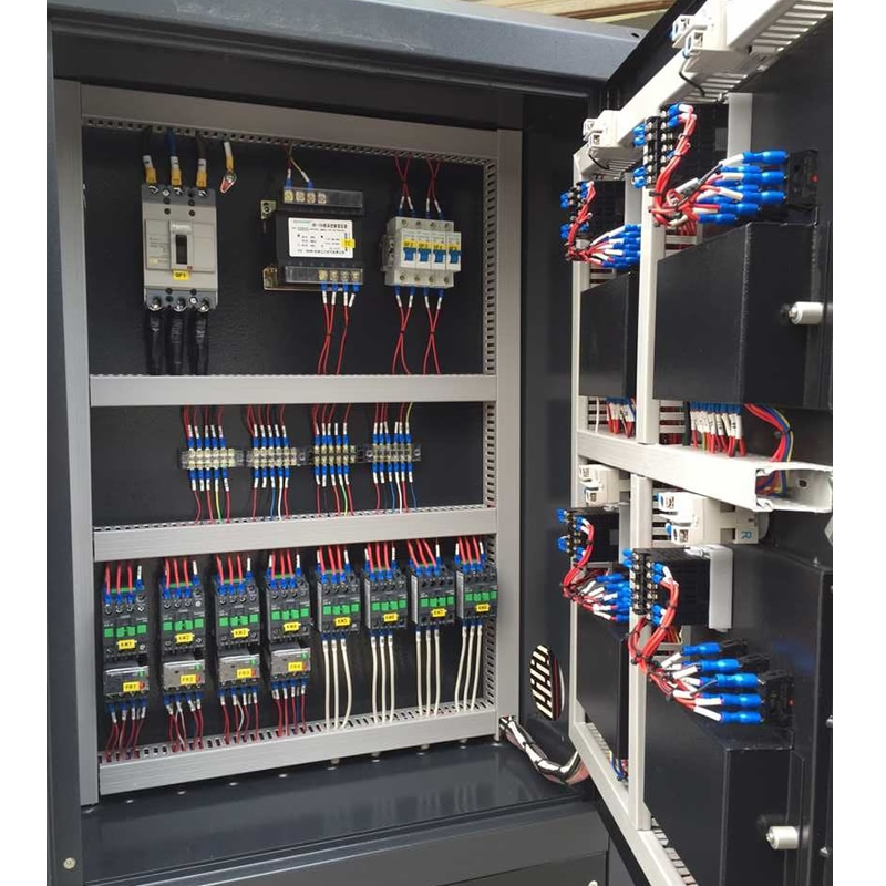 冠騰 四機(jī)一體模溫機(jī)多段控溫冷喂料擠出機(jī)用模溫機(jī) 兩年保修經(jīng)久耐用值得信賴