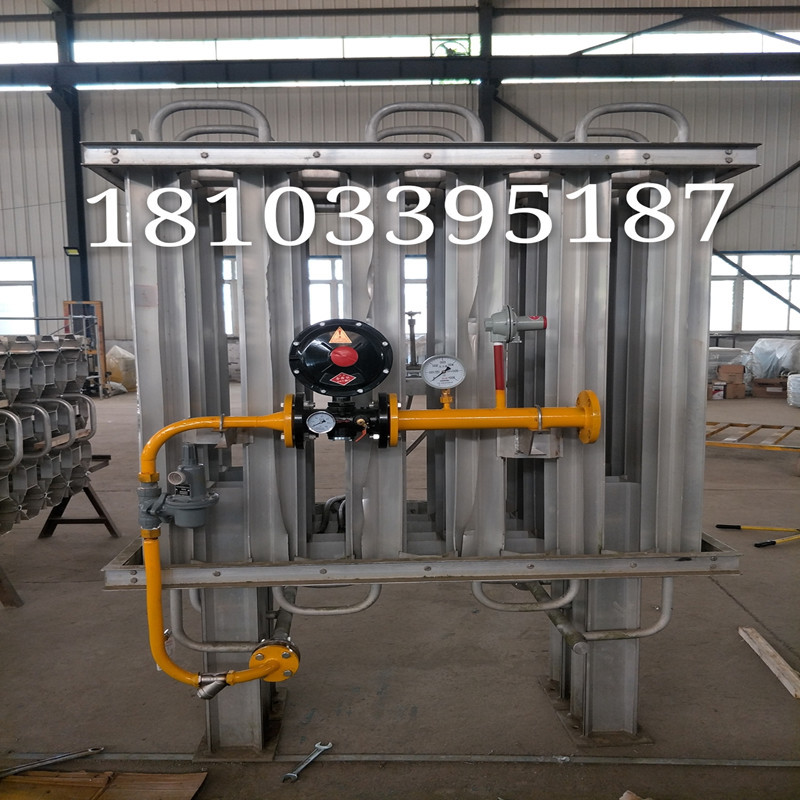 lng汽化撬 LNG調(diào)壓撬 燃?xì)庹{(diào)壓撬 CNG減壓撬 調(diào)壓計(jì)量加臭撬