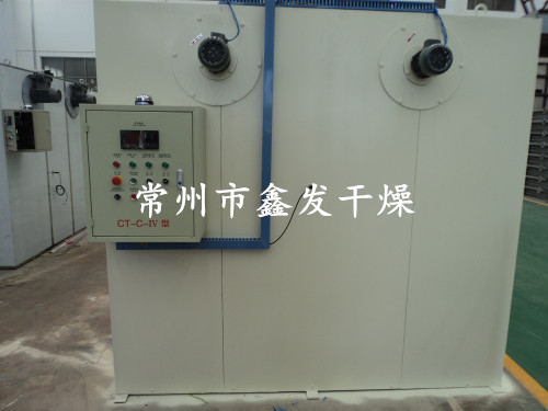 隧道式熱風(fēng)循環(huán)烘箱